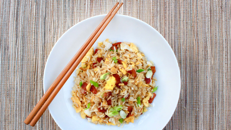 Illustration for article titled How to make perfect fried rice (and I mean perfect)